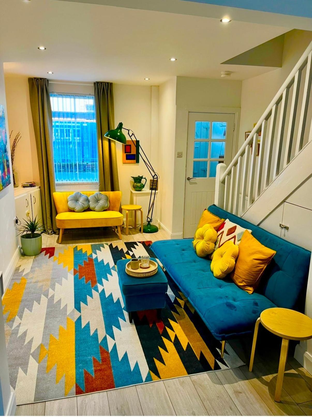 Stay-K-Belfast Cosy Entire House 10 Mins From City Centre Exterior photo