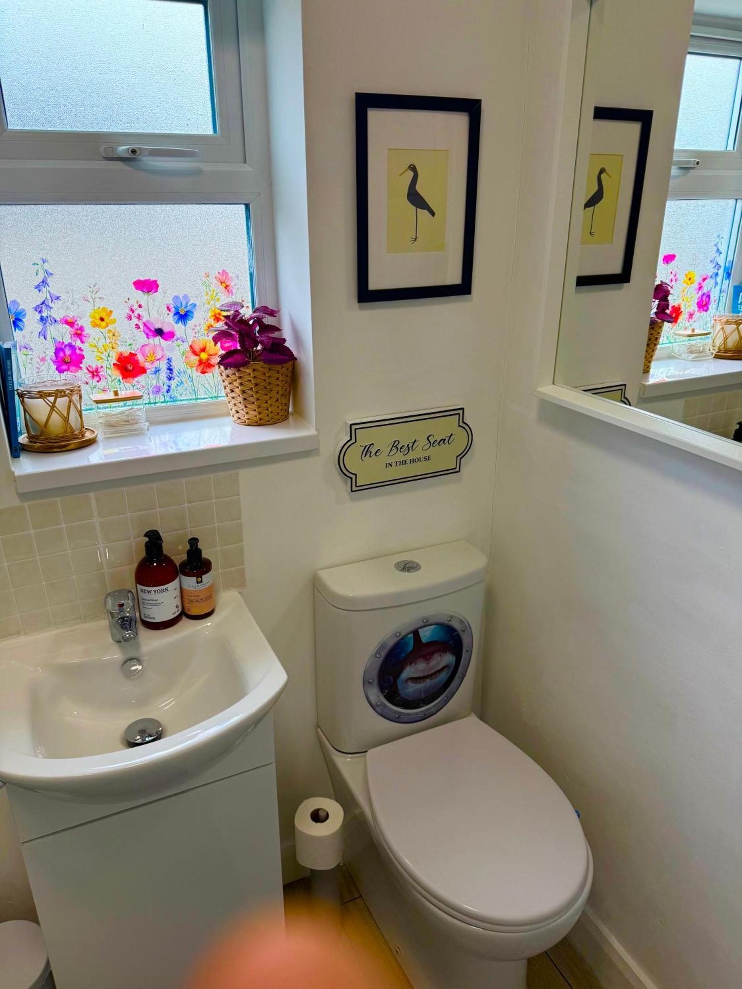Stay-K-Belfast Cosy Entire House 10 Mins From City Centre Exterior photo