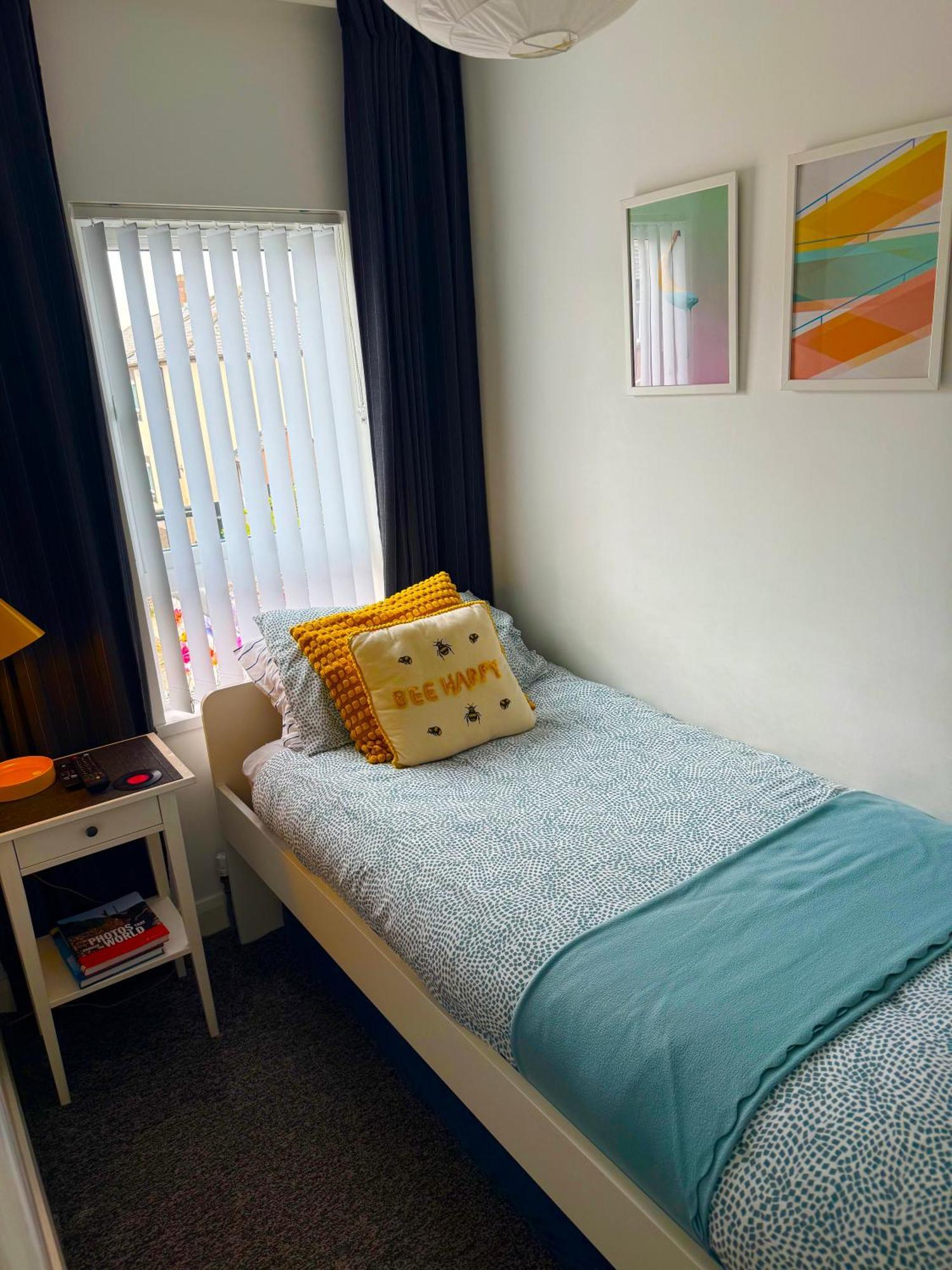 Stay-K-Belfast Cosy Entire House 10 Mins From City Centre Exterior photo