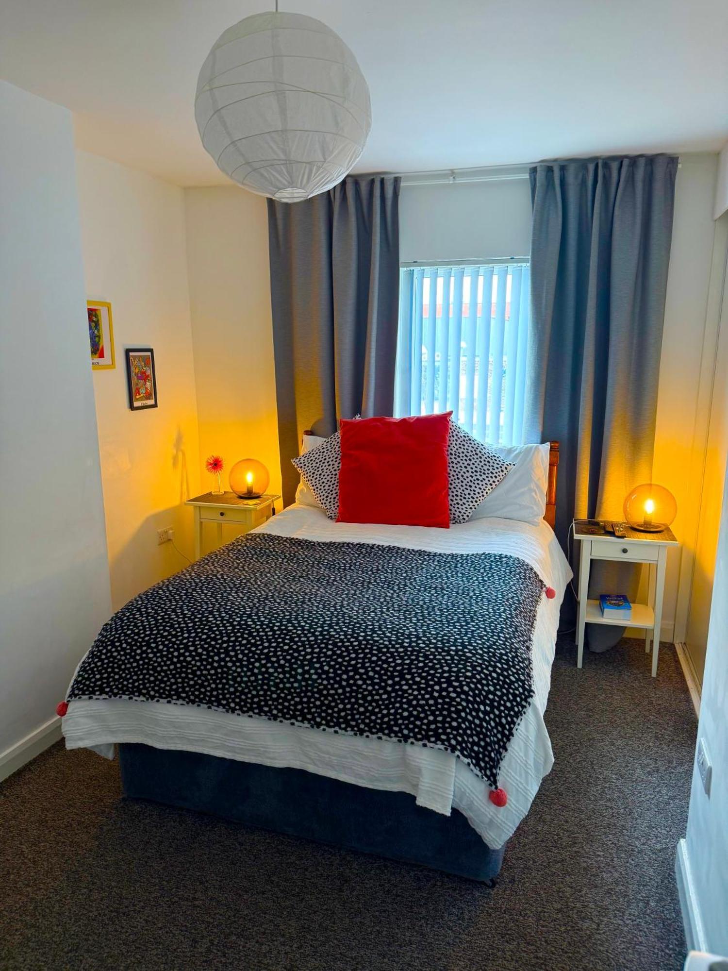 Stay-K-Belfast Cosy Entire House 10 Mins From City Centre Exterior photo
