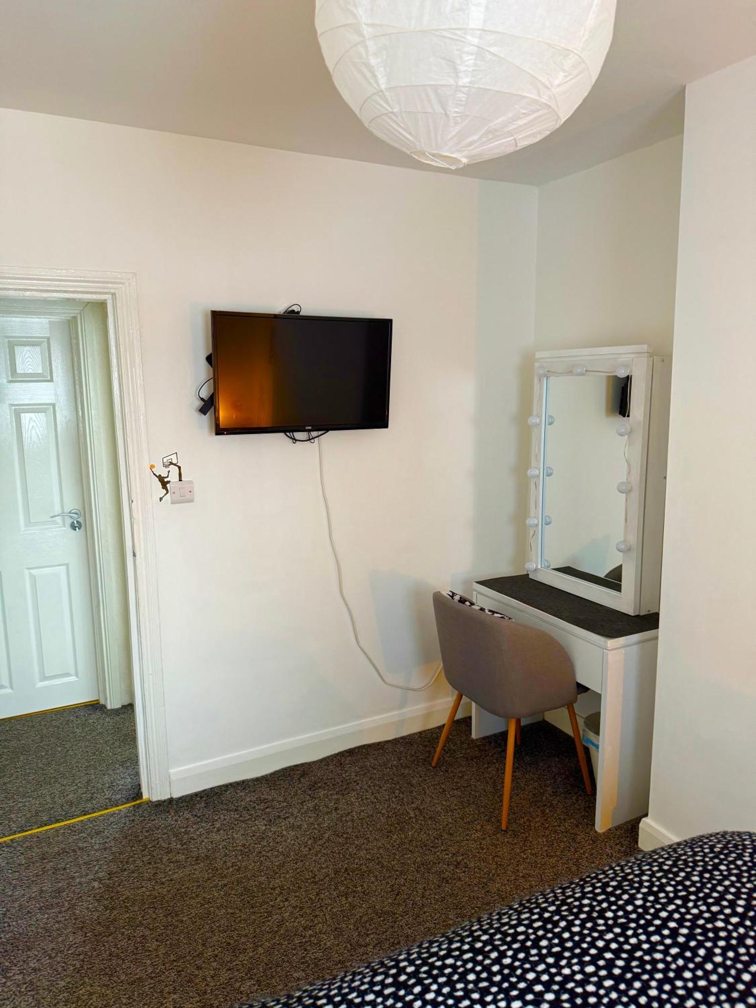 Stay-K-Belfast Cosy Entire House 10 Mins From City Centre Exterior photo