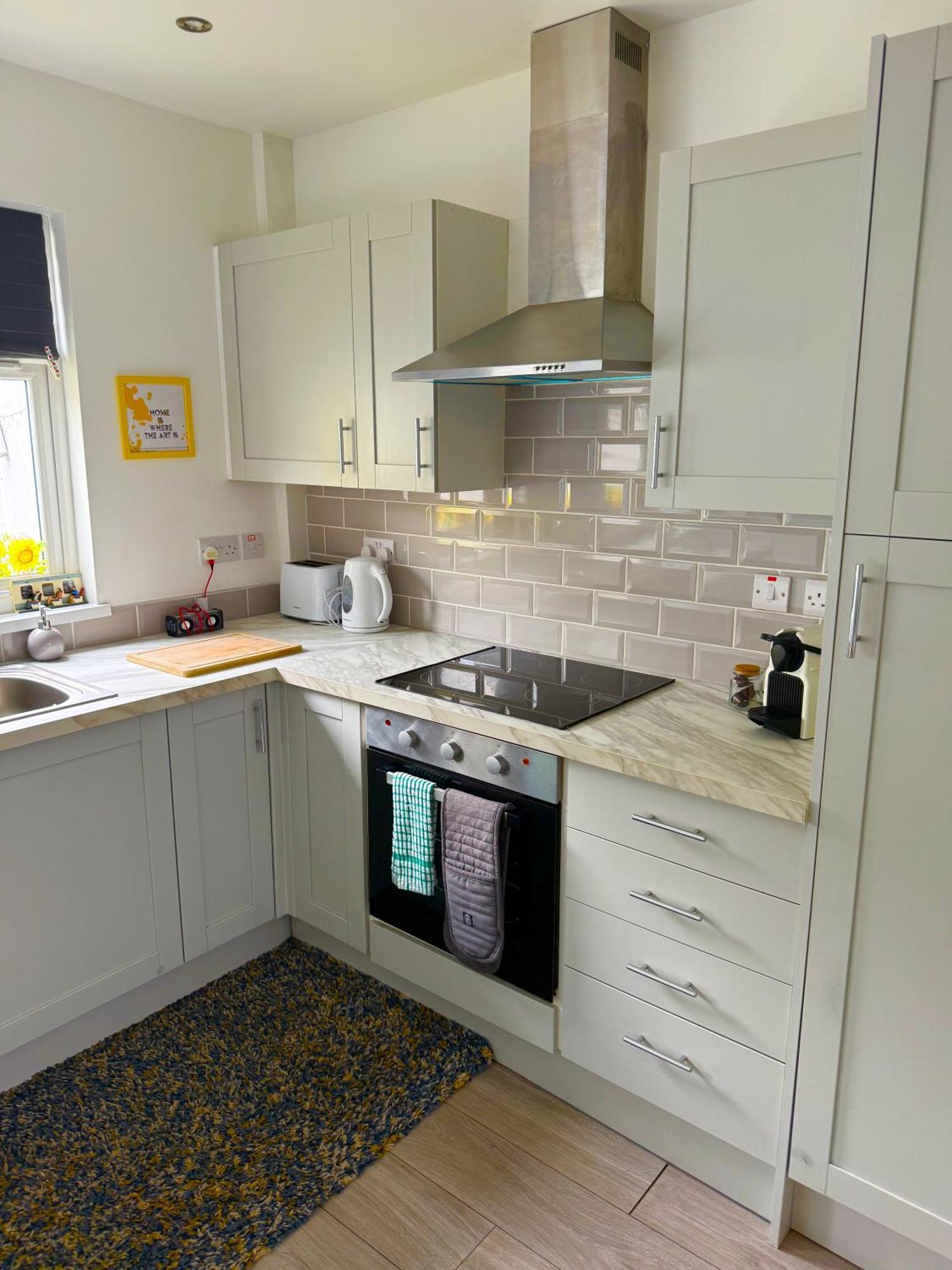 Stay-K-Belfast Cosy Entire House 10 Mins From City Centre Exterior photo