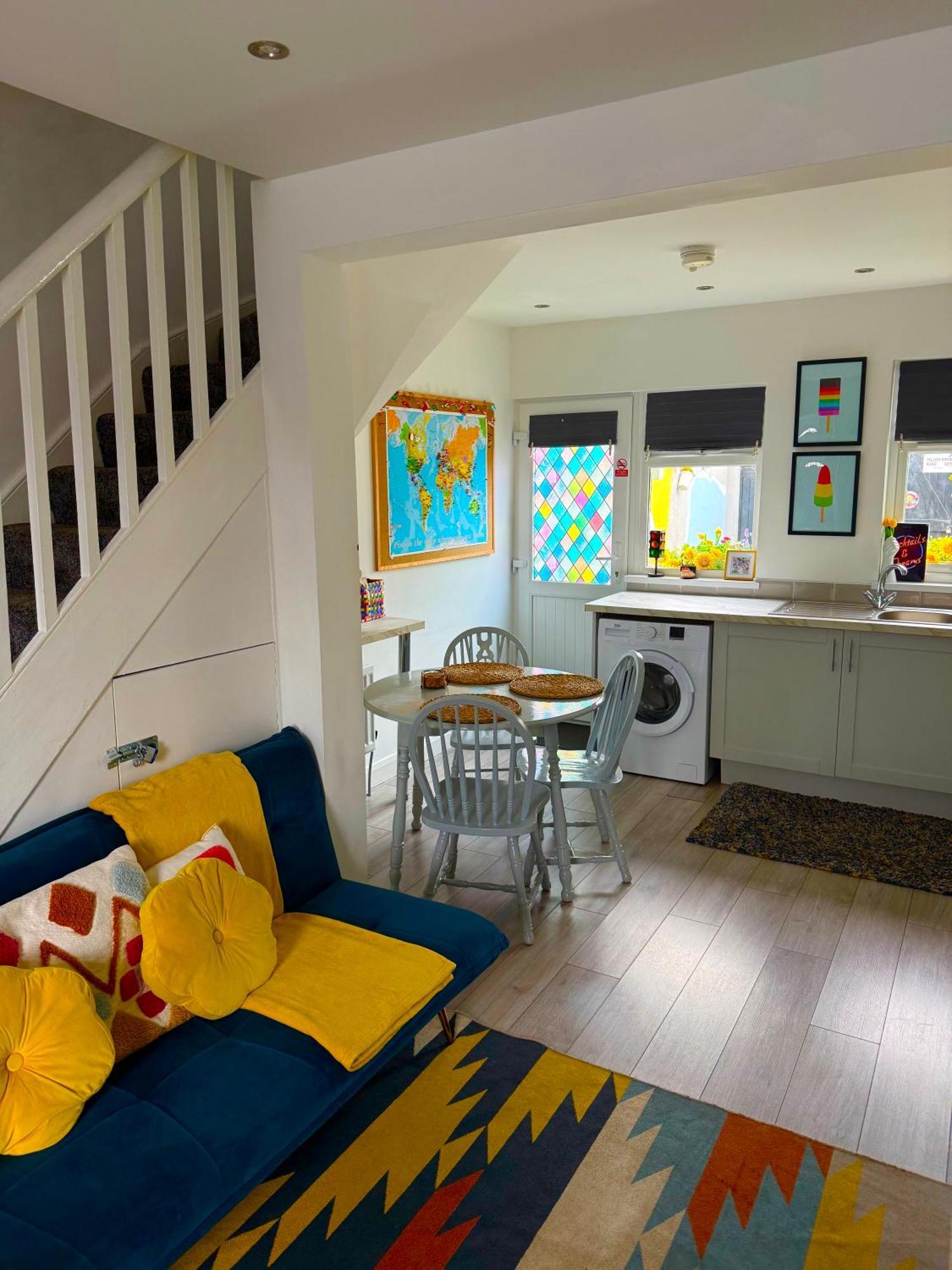 Stay-K-Belfast Cosy Entire House 10 Mins From City Centre Exterior photo