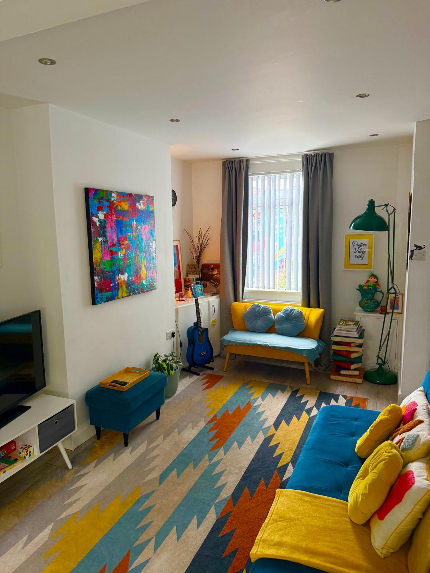 Stay-K-Belfast Cosy Entire House 10 Mins From City Centre Exterior photo