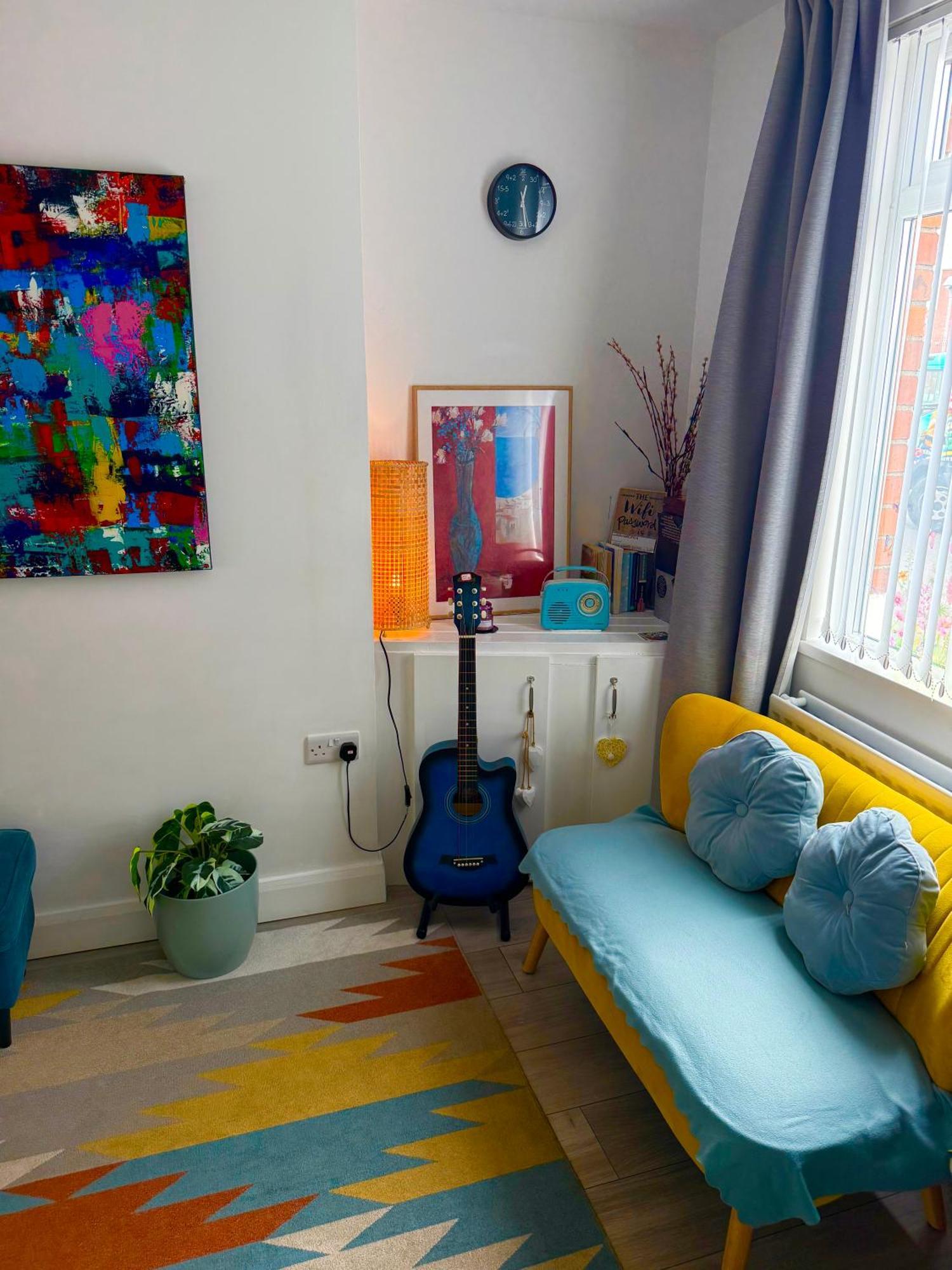 Stay-K-Belfast Cosy Entire House 10 Mins From City Centre Exterior photo