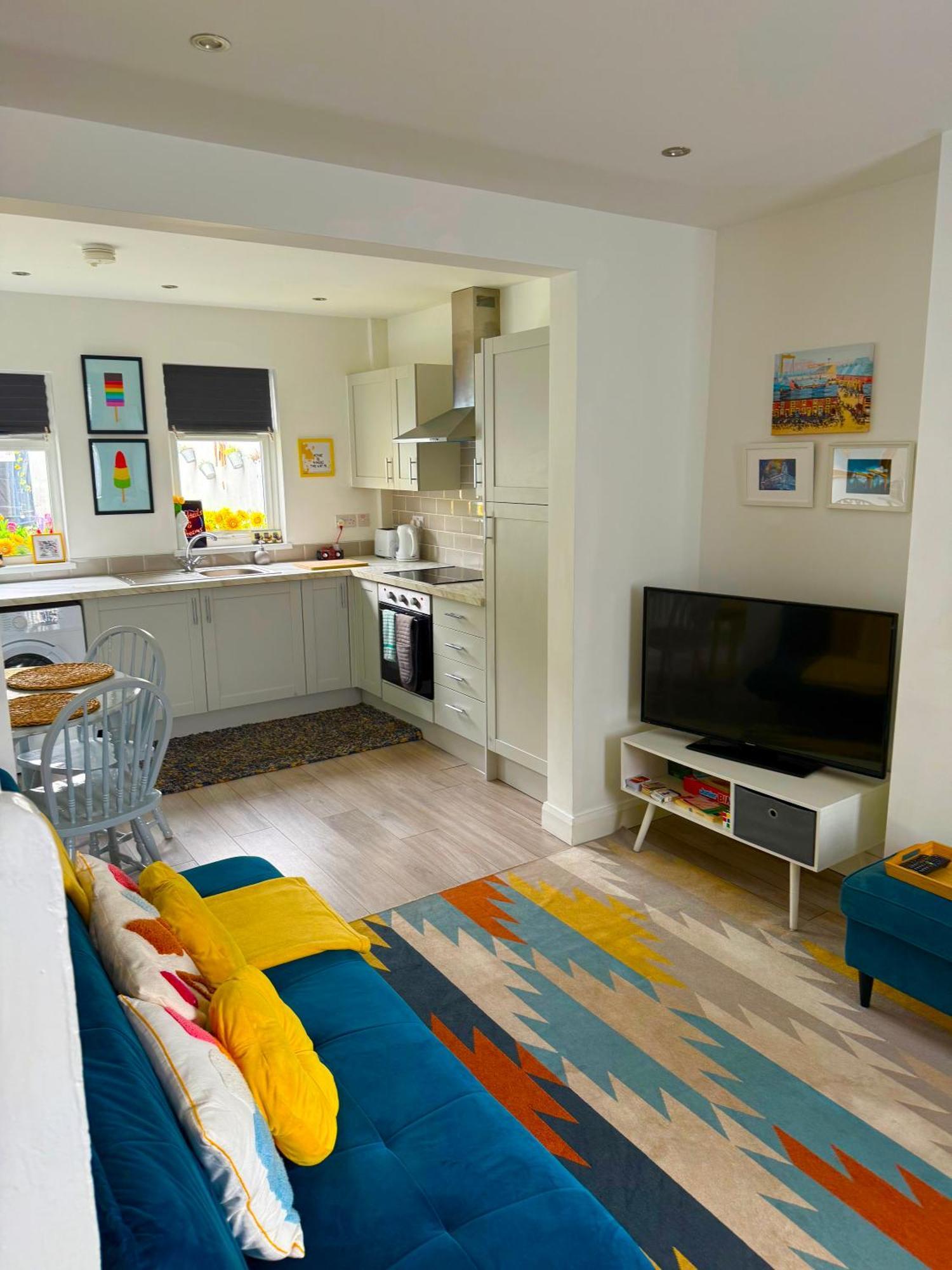 Stay-K-Belfast Cosy Entire House 10 Mins From City Centre Exterior photo