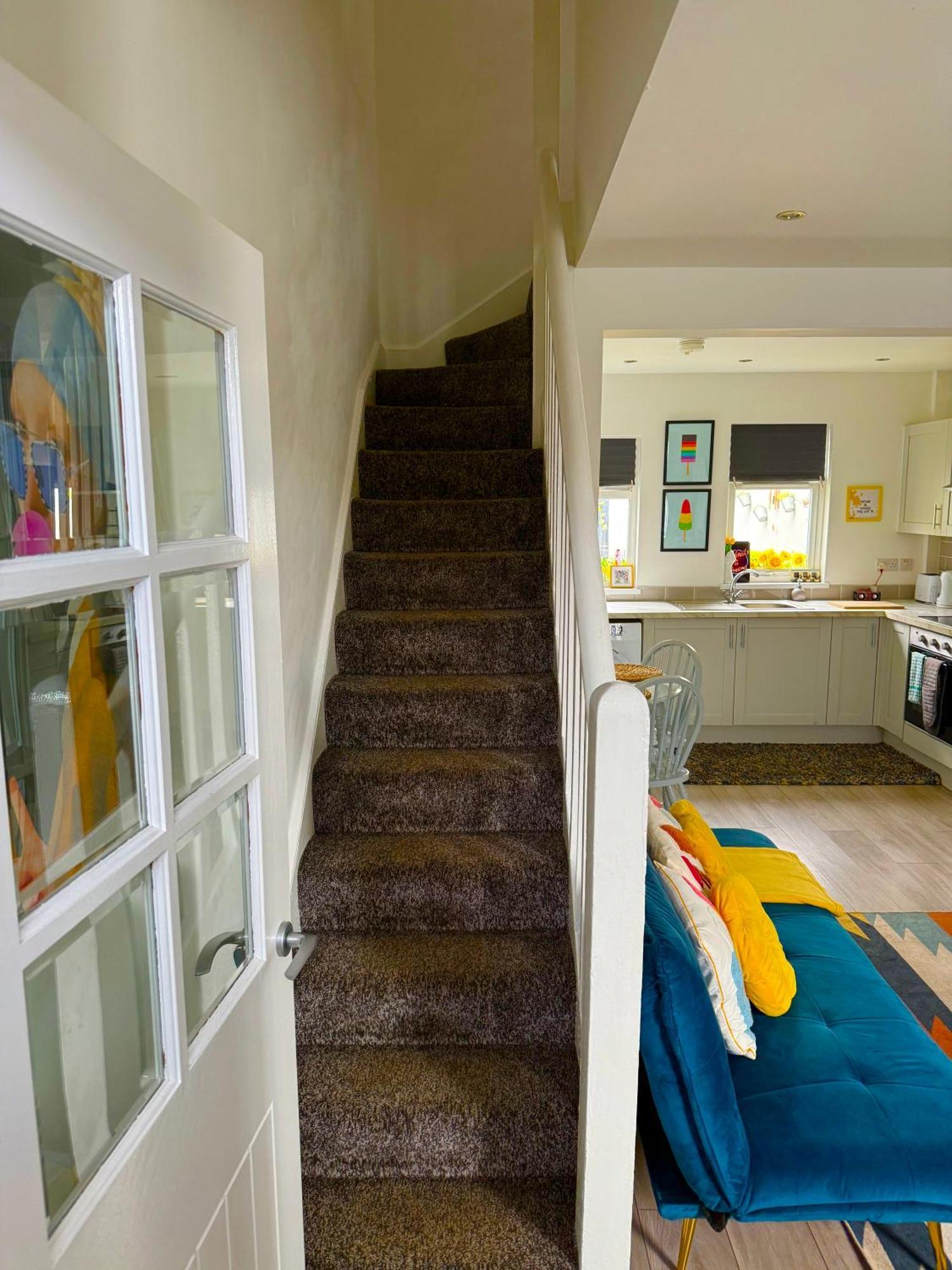 Stay-K-Belfast Cosy Entire House 10 Mins From City Centre Exterior photo