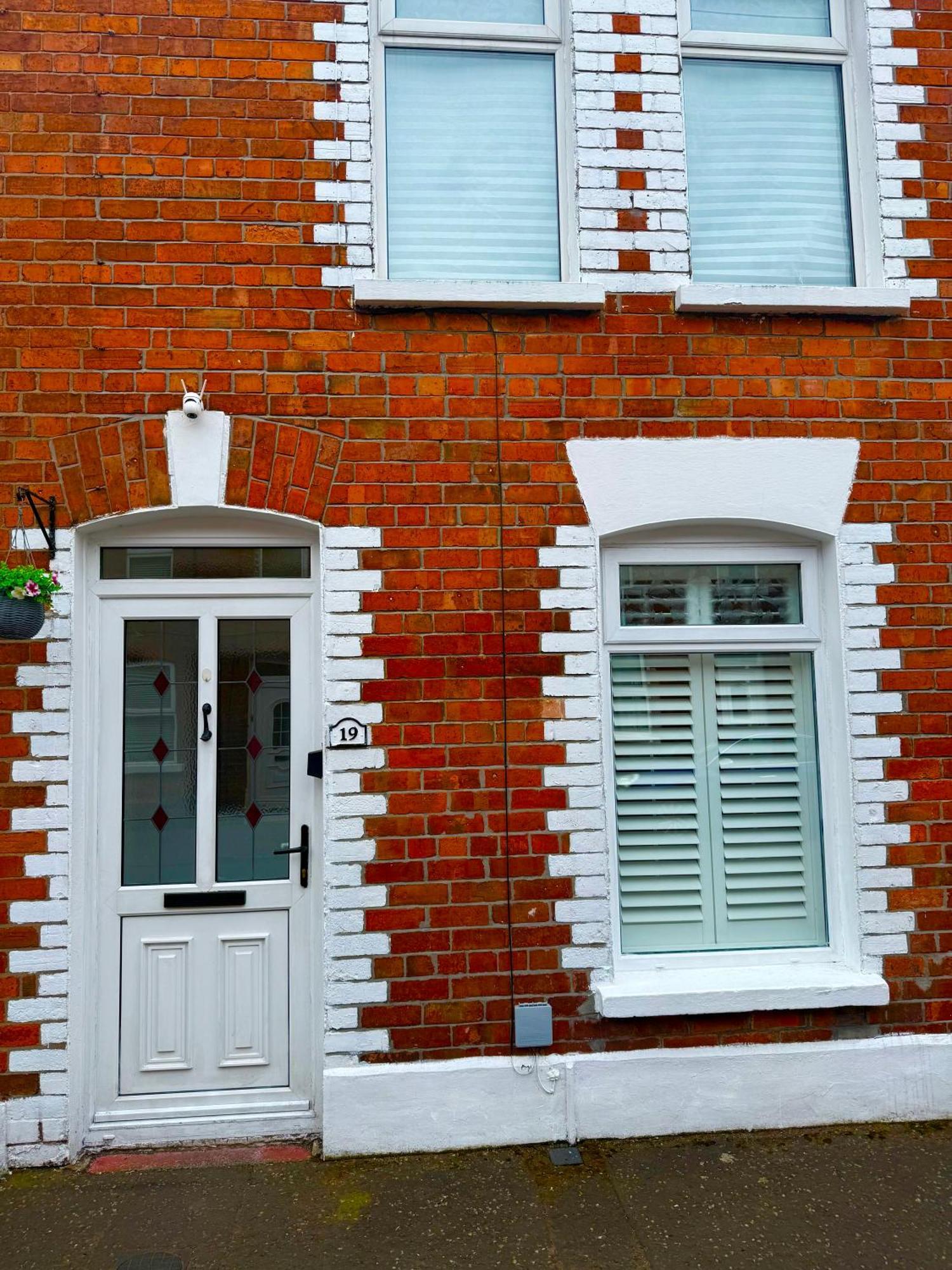 Stay-K-Belfast Cosy Entire House 10 Mins From City Centre Exterior photo